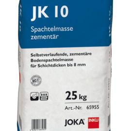 JK10 Egalisatie Cement zak à 25kg